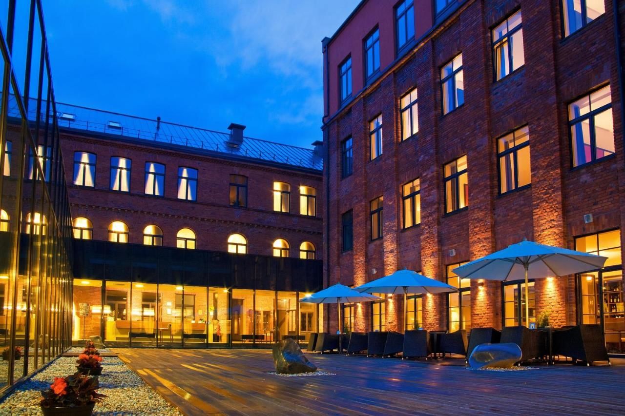 Отель Europa Royale Kaunas Каунас